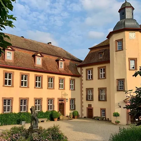 Luxurioese Design Am Barockschloss 150 M2 Apartmán Zeitlofs