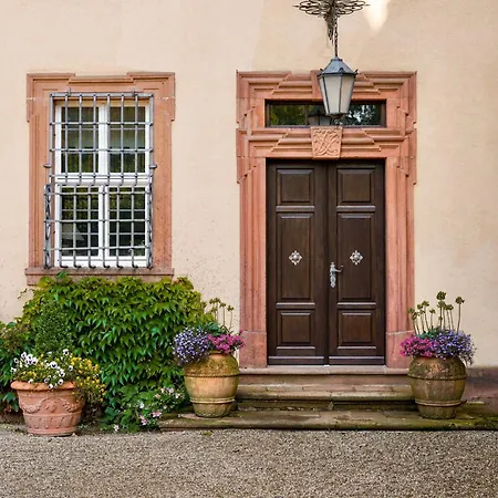 Luxurioese Design Am Barockschloss 150 M2 Apartmán Zeitlofs