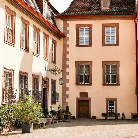 Apartmán Luxurioese Design Am Barockschloss 150 M2 Zeitlofs