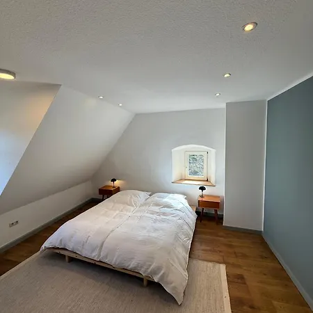 Apartmán Luxurioese Design Am Barockschloss 150 M2