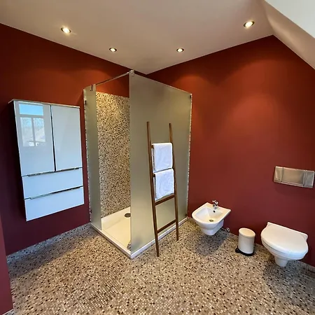 Luxurioese Design Am Barockschloss 150 M2 * Zeitlofs