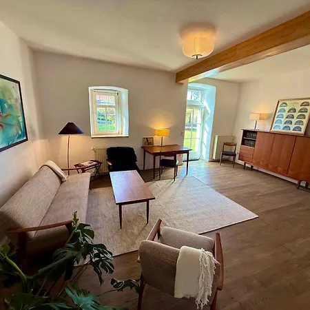 Luxurioese Design Am Barockschloss 150 M2 * Zeitlofs