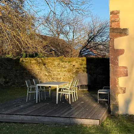 Apartmán Luxurioese Design Am Barockschloss 150 M2 *