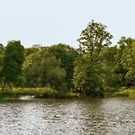 Luxurioese Design Am Barockschloss 150 M2 Διαμέρισμα Zeitlofs