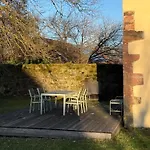 Διαμέρισμα Luxurioese Design Am Barockschloss 150 M2 *