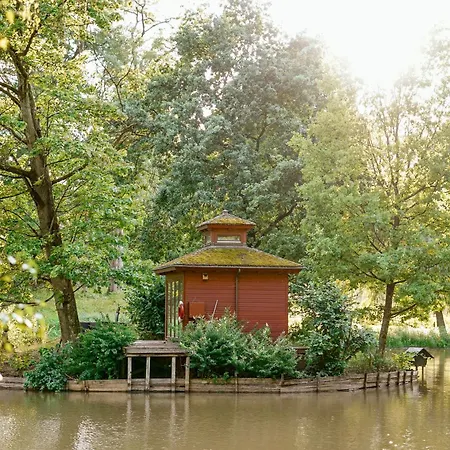 Luxurioese Design Am Barockschloss 150 M2 Zeitlofs