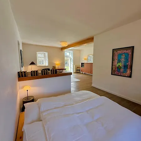 Apartman Luxurioese Design Am Barockschloss 150 M2 Zeitlofs