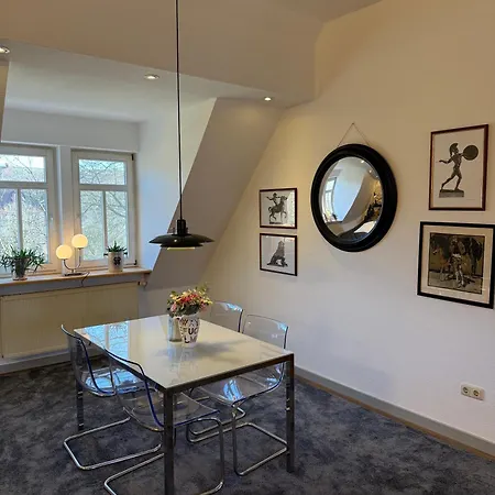 Luxurioese Design Am Barockschloss 150 M2 Apartman Zeitlofs