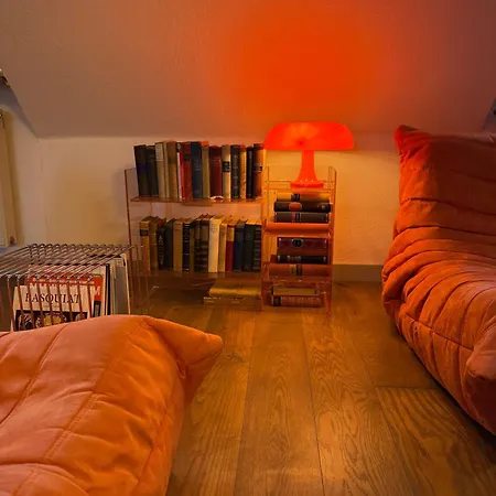 Apartman Luxurioese Design Am Barockschloss 150 M2