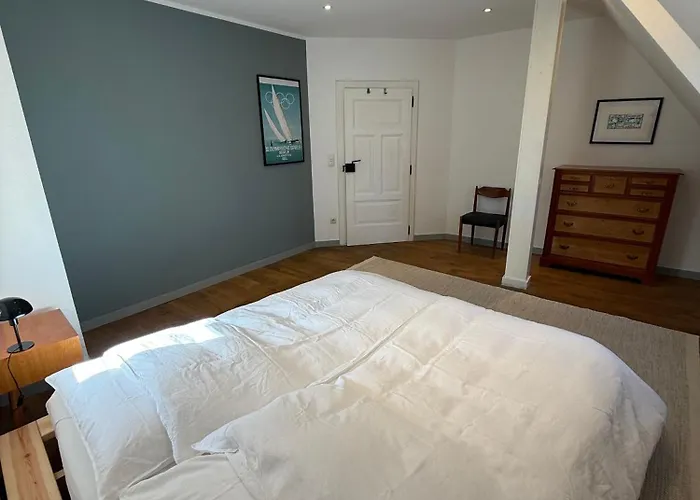 Apartamento Luxurioese Design Am Barockschloss 150 M2 *