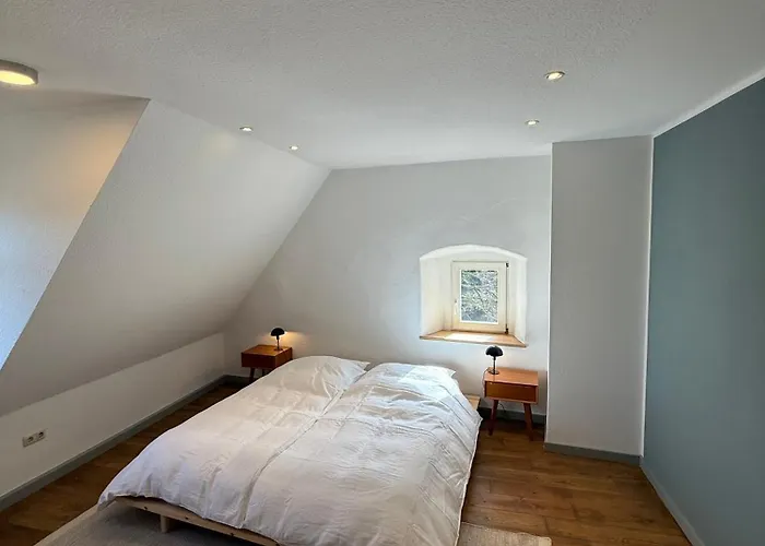 Apartamento Luxurioese Design Am Barockschloss 150 M2