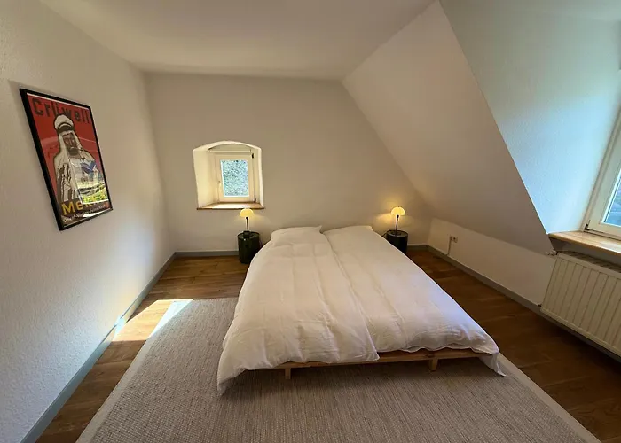 Luxurioese Design Am Barockschloss 150 M2 Apartamento *