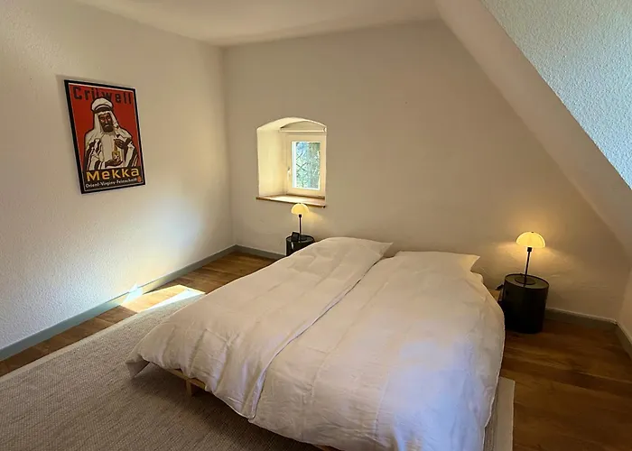 Luxurioese Design Am Barockschloss 150 M2 *