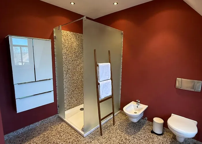 Luxurioese Design Am Barockschloss 150 M2 * Zeitlofs