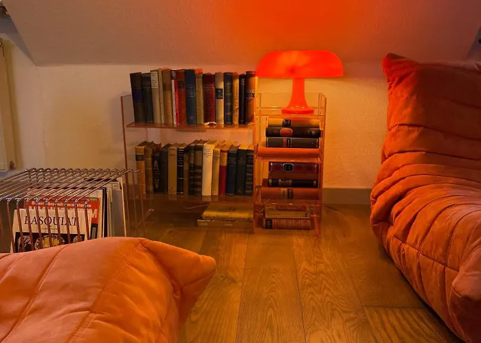 Apartamento Luxurioese Design Am Barockschloss 150 M2
